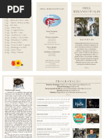 Boletim IMeL Mirandópolis Agosto 2018