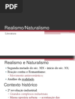 Docslide.com.Br Realismo e Naturalismo Literatura