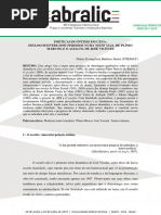 Poéticas Do Íntimo Em Cena (Artigo ABRALIC 2015)