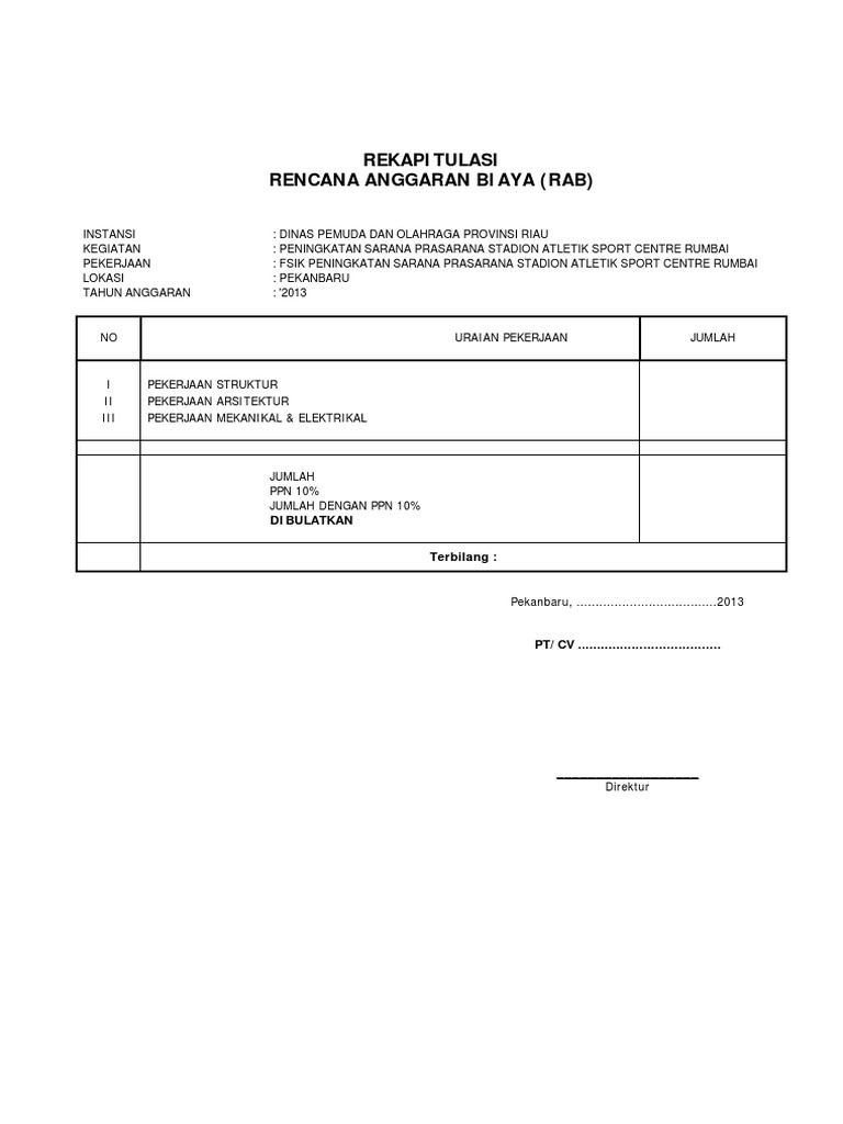 Rab Atletik (Gabung) PDF | PDF