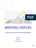 Mending Fences - RJ Behind The Wire