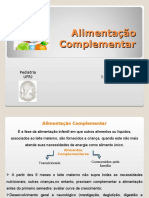 Alimentao Complementar DeboraR