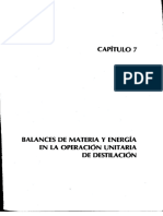 Capitulo 7 Balances de Materia y Energia DR Antonio Valiente PDF