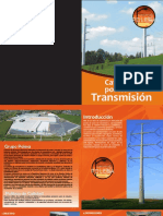 Catalogo Postes TroncoconicosTransmision.pdf