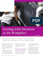 Boost Employee Well-Being and Productivity with Emotional Intelligence