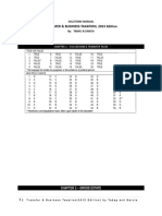 Transfer & Business Taxation, 2015 Edition: Solutions Manual By: Tabag & Garcia