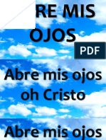 Abre mis ojos.ppt