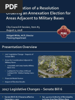 Annexation Presentation PDF