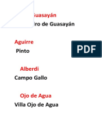 Guasayán