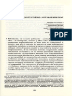 Sobre El Modernismo en General - Algunos Problemas Por Waldo C Sar Loreda PDF