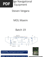 AMVER Reporting System Overview | PDF