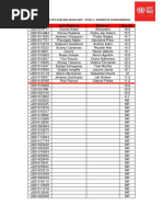 CARTA DE RECOMENDACIÓN formato