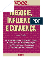 Negocie, Influencie e Convença