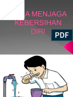 Cara Menjaga Kebersihan Diri