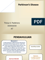 PPT Blok 22 - Parkinson’s Disease (2012).pptx