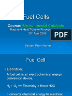 Fuel Cell Technology Presentation