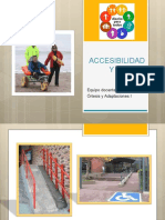 Accesibilidad Alumnos