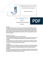 Cervicalgia Da Sociedade Brasileira para o Estudo Da Dor