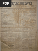 O Tempo (1910) | PDF
