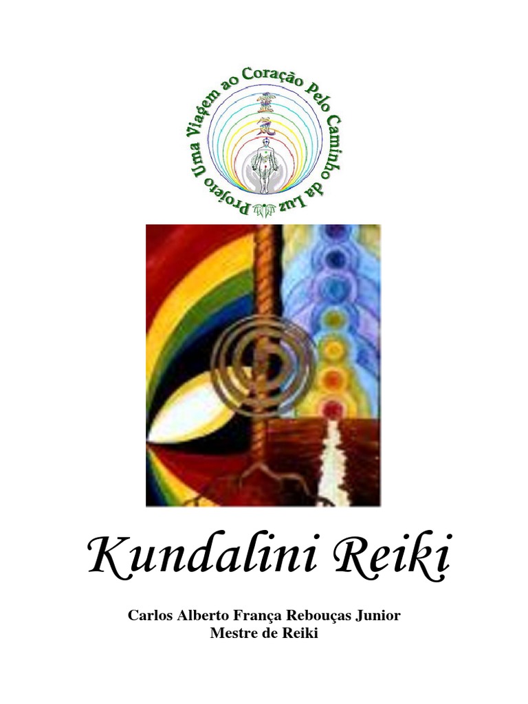 Kundalini Reiki PDF | PDF | Reiki | Chacra