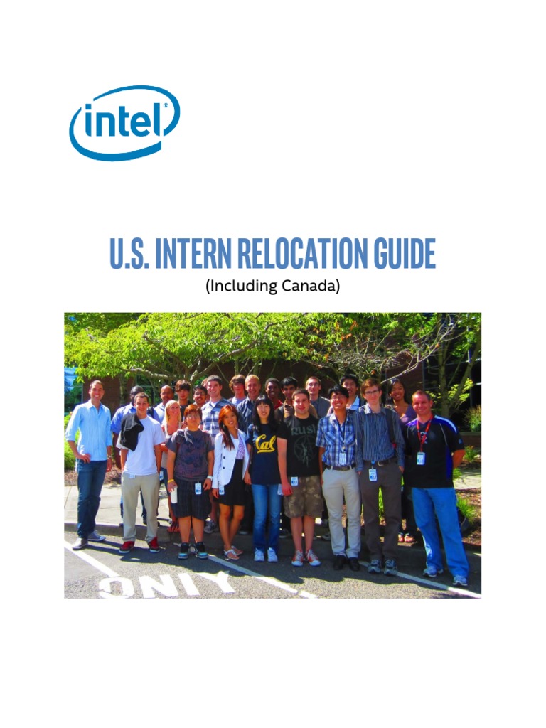 Intern Relocation Guide | PDF | Lease | Taxes