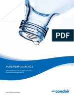 Pure Performance: Dehumidification and Drying For Industrial and Commercial Applications