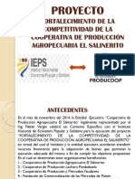 PROYECTO PRESENTACIÓN IMPLEMENTACION CERTIFICACION BPMs