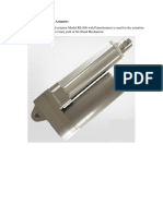 Linear Actuator