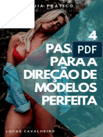 4 Passos para A Direção de Modelos Perfeita - Lucas Cavalheiro