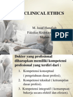 Clinical Ethics