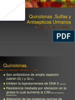 4 Quinolonassulfasyantisepticosurinarios 120310140018 Phpapp02