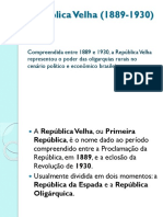 Republica Velha