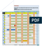 Calendarizacion 2018