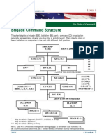 Chain of Command HO5