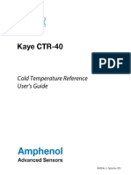 Kaye Manual Ctr-40