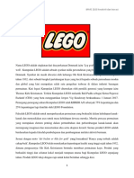 Bpme2023 - Lego