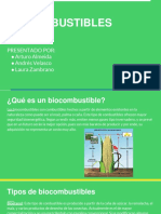 Biocombustibles