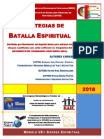 Estrategias de Batalla Espiritual (Final)