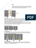 Pengertian Marka Jalan