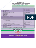 1.1.1.1 Jadwal Pelayanan