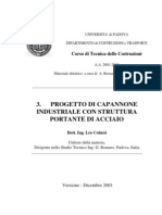 progetto capann 86pag
