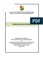 Pemerintah Kabupaten Toraja Utara Dinas Tata Ruang Dan Permukiman