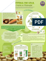 Lecitina de Soja - Su Interes en Fitoterapia PDF