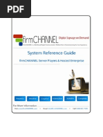 Download FirmCHANNEL Manual by firmCHANNEL SN38535861 doc pdf