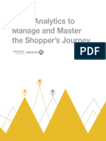 Using Analytics To Manage and Master The Shopper's Journey: Aberdeen