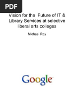 Download The Future of Library and Information Services by michaelroy SN38536 doc pdf