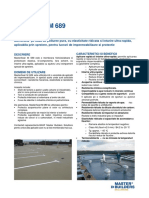 MasterSeal M 689 PDF