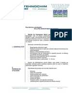 Solutie Hidrofobizare Beton PDF