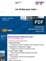 DESAIN PERKERASAN