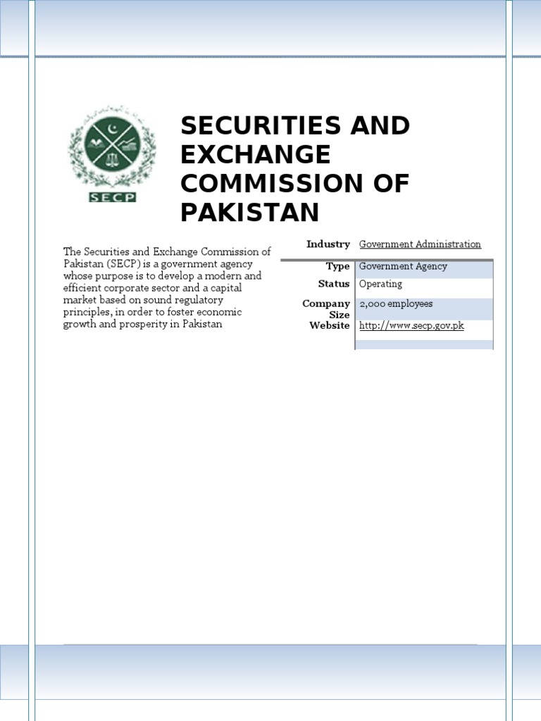 Final of Secp | PDF
